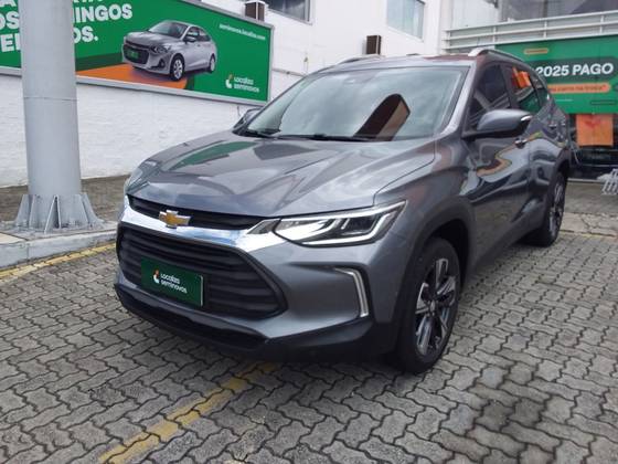 CHEVROLET TRACKER 1.2 TURBO FLEX PREMIER AUTOMÁTICO